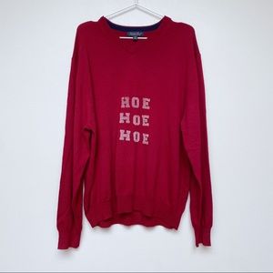 🛑 3/$15 Garret Scott Merino Wool Sweater